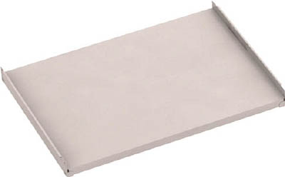 ＴＲＵＳＣＯ　Ｍ２型用棚板　８６０Ｘ６００用　中受付　ネオグレー＿