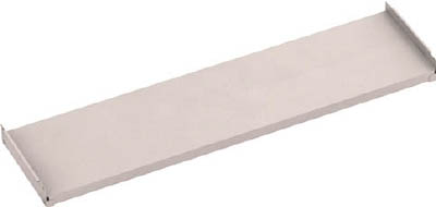 ＴＲＵＳＣＯ　Ｍ２型用棚板　１１６０Ｘ３００用　中受付　ネオグレー＿