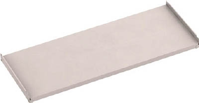 ＴＲＵＳＣＯ　Ｍ２型用棚板　１１６０Ｘ４５０用　中受付　ネオグレー＿