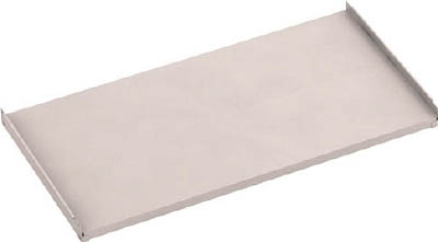 ＴＲＵＳＣＯ　Ｍ２型用棚板　１１６０Ｘ６００用　中受付　ネオグレー＿