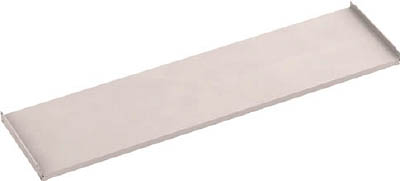 ＴＲＵＳＣＯ　Ｍ２型用棚板　１７６０Ｘ４５０　中受付　ネオグレー＿