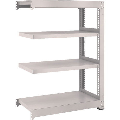 ＴＲＵＳＣＯ　Ｍ３型中量棚　Ｈ１２００　連結型　ネオグレー＿