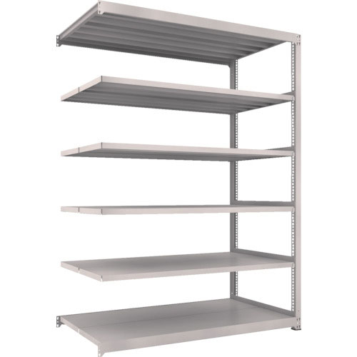 ＴＲＵＳＣＯ　Ｍ３型中量棚　Ｈ２４００　連結型　ネオグレー＿