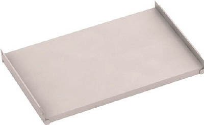 ＴＲＵＳＣＯ　Ｍ５型用棚板　９００Ｘ５７１　中受付　ネオグレー＿