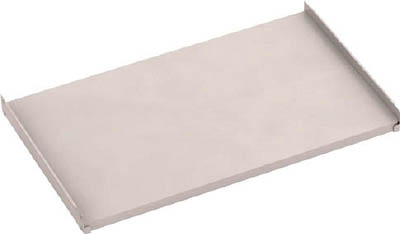 ＴＲＵＳＣＯ　Ｍ５型用棚板　１２００Ｘ７２１　中受付　ネオグレー＿