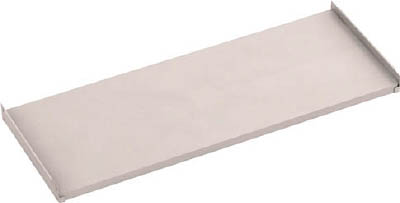 ＴＲＵＳＣＯ　Ｍ５型用棚板　１５００Ｘ５７１　中受付　ネオグレー＿