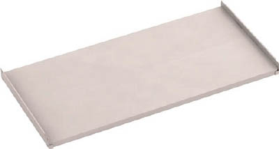 ＴＲＵＳＣＯ　Ｍ５型用棚板　１５００Ｘ７２１　中受付　ネオグレー＿