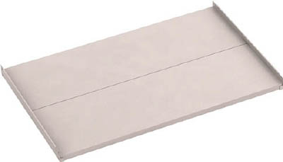 ＴＲＵＳＣＯ　Ｍ５型用棚板　１５００Ｘ９２１　中受付　ネオグレー＿