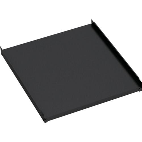 ＴＲＵＳＣＯ　ＴＭ３型用棚板　９００Ｘ９２１　中受付　黒＿