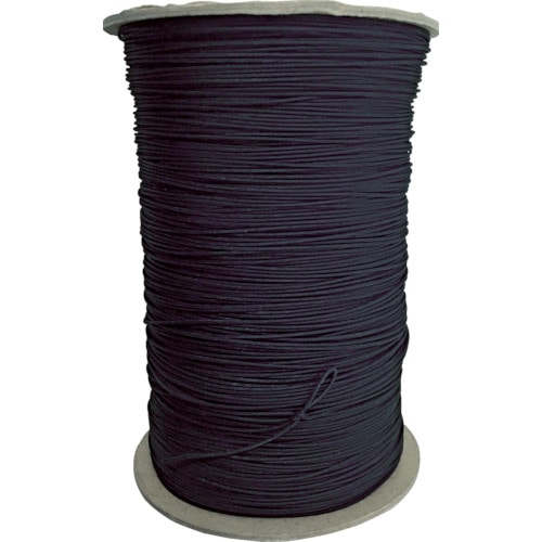 ユタカ　ナイロン極細紐　ボビン巻　０．８ｍｍ×３００ｍ＿