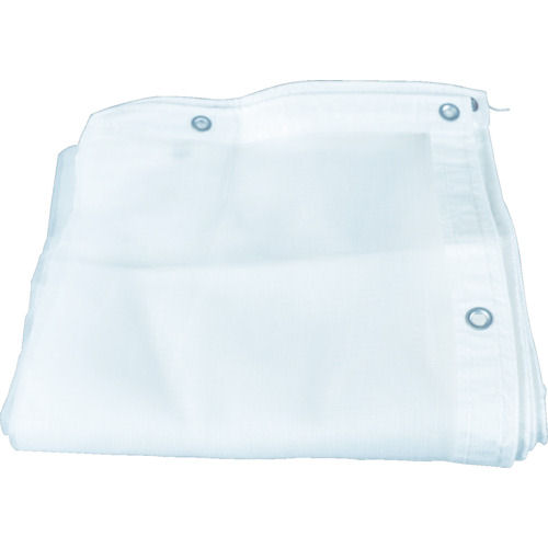 ＴＲＵＳＣＯ　ラッセル塗装シート　幅１．８ｍＸ長さ５．４ｍ＿