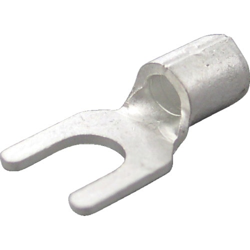 ニチフ　裸圧着端子　Ｙ形（１００Ｐ）＿