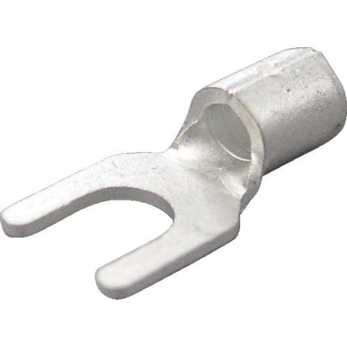 ニチフ　裸圧着端子　Ｙ形（１００Ｐ）＿