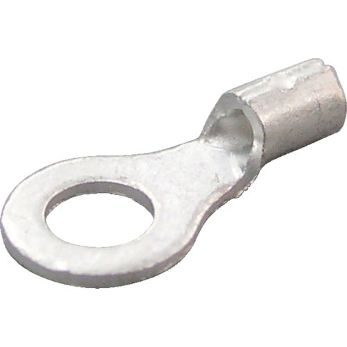 ニチフ　裸圧着端子　Ｒ形（１００Ｐ）＿