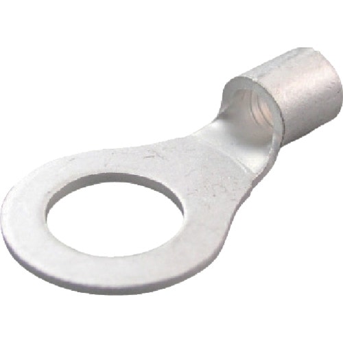 ニチフ　裸圧着端子　Ｒ形（５０Ｐ）＿