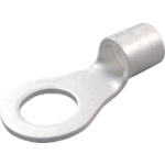 ニチフ　裸圧着端子　Ｒ形（５０Ｐ）＿