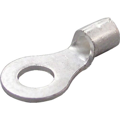 ニチフ　裸圧着端子　Ｒ形（１００Ｐ）＿