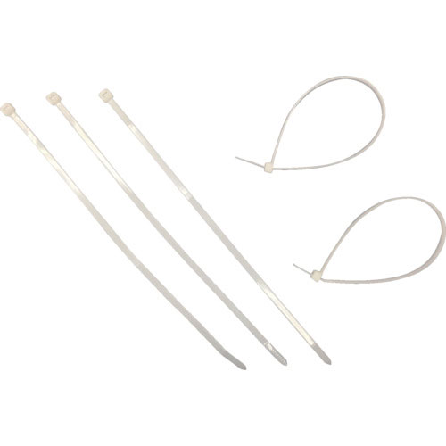 ユタカ　結束タイ　ケーブルタイ　２８０ｍｍ　５入＿