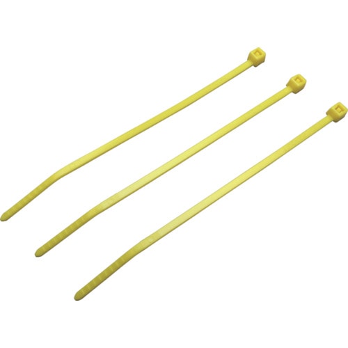 パンドウイット　ナイロン結束バンド　黄　（１０００本入）＿