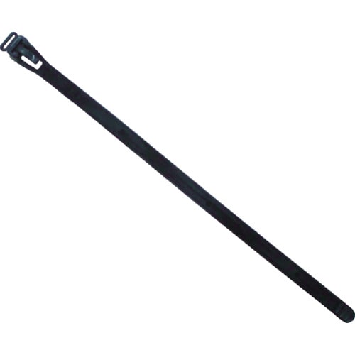 ＳＧ　フックリピートタイ　（耐候・耐熱タイプ）　黒色＿