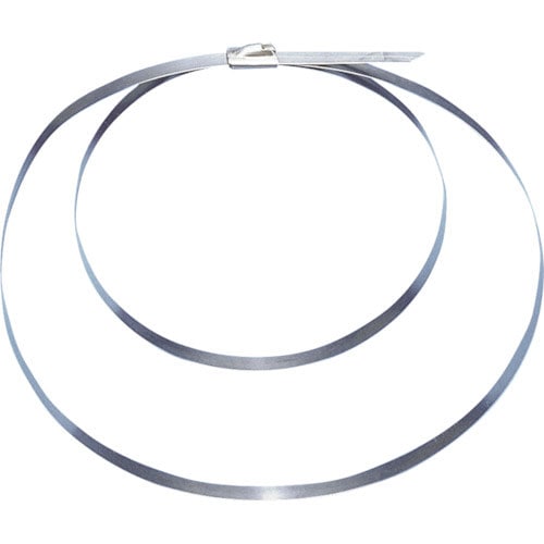 パンドウイット　ステンレススチールバンド　ダブルロ＿