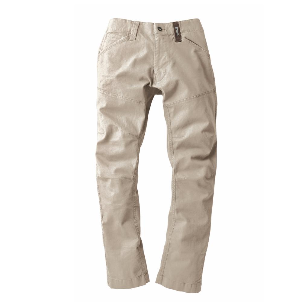 ジーベック　スラックス　Ｌ　サンドベージュ　２１７２