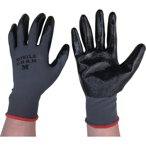 勝星　ニトリルグラブ　５双組　Ｍ＿