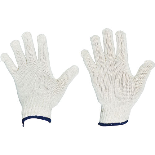 ＴＲＵＳＣＯ　純綿軍手　２４０双まとめ売り　目付６００ｇ＿