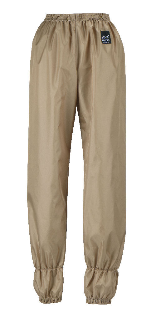 ２２６２　農ヤッケパンツ　ベージュ　ＬＬ