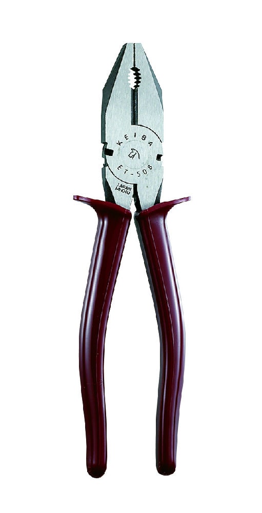 ケイバ　ヨーロッパタイプペンチ　ＥＴ－５０８