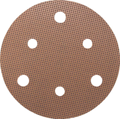 ＴＲＵＳＣＯ　アストラマジック　穴あり　Φ１２５　５枚入　１８０＃＿