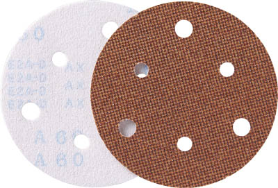 ＴＲＵＳＣＯ　アストラマジック　穴あり　Φ１２５　５枚入　６０＃＿