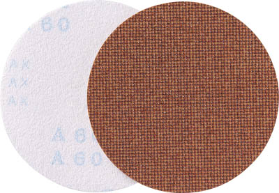 ＴＲＵＳＣＯ　アストラマジック　穴なし　Φ１２５　５枚入　６０＃＿