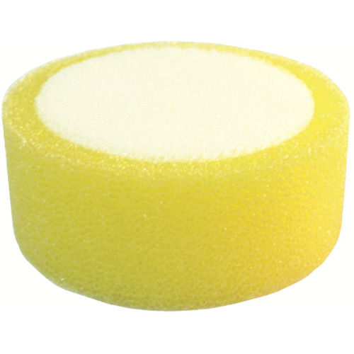 コンパクトツール　ウレタンバフ（黄色）２０×８０＿