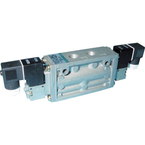 ＣＫＤ　４Ｆシリーズパイロット式５ポート弁セレックスバルブ＿