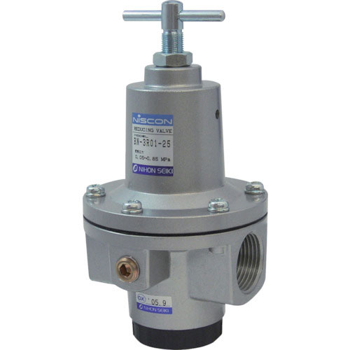 日本精器　レギュレータ　１５Ａ　中圧用　＿