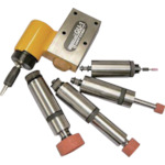 ＵＨＴ　ＧＵ－１　フルセット（スピンドル１～４＋本体セット）　＿