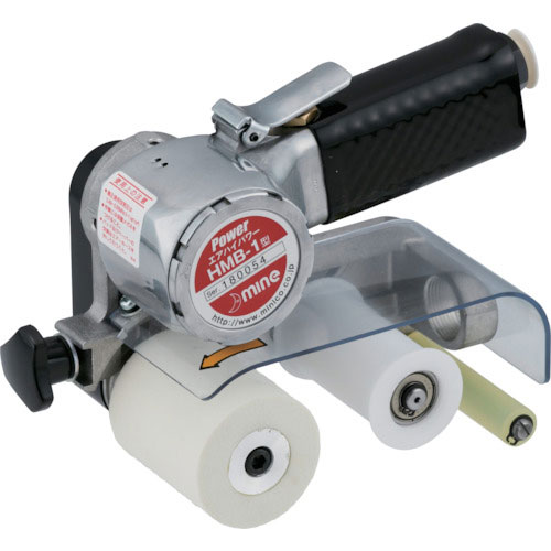 マイン　ハンディーベルトサンダー（ハイパワータイプエア式）　＿