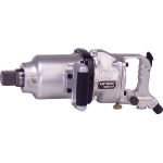 空研　１－１／２インチＳＱ超軽量大型インパクトレンチ（３８ｍｍ角）　＿