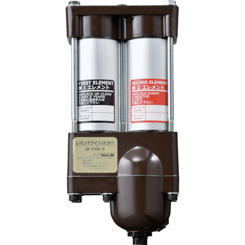 前田シェル　レマン・ドライフィルタ－　＿