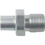 ＴＲＵＳＣＯ　エアブラストガンＭＡＢ－１１共通　ジョイント　＿