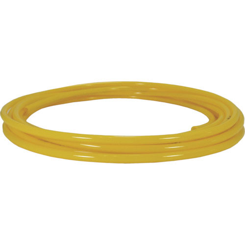 チヨダ　ＴＥタッチチューブ　１０ｍｍ／２０ｍ　黄　＿