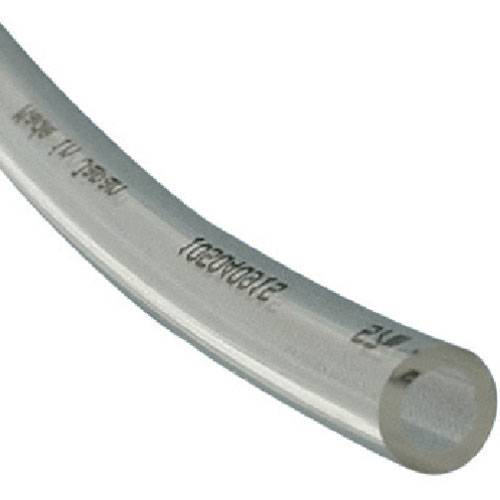 チヨダ　ＴＥタッチチューブ　１６ｍｍ／１００ｍ　クリア　＿