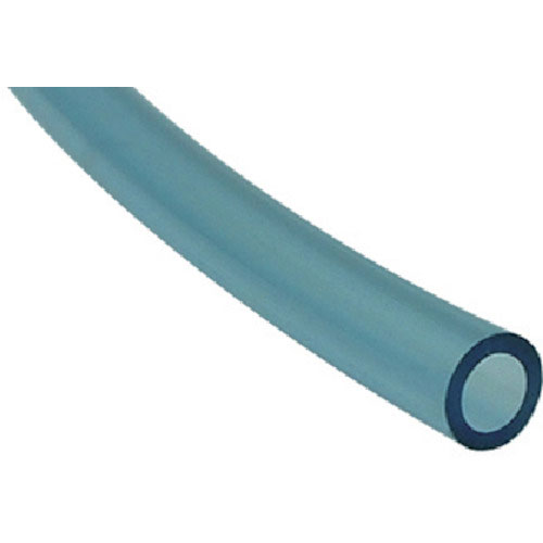 チヨダ　ＴＥタッチチューブ　１６ｍｍ／１００ｍ　クリアブルー　＿