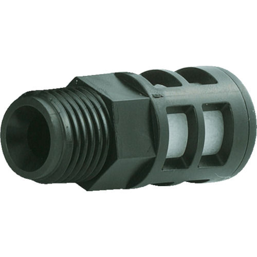 ＴＲＵＳＣＯ　サイレンサー　消音器　口径Ｒｃ１／４　＿