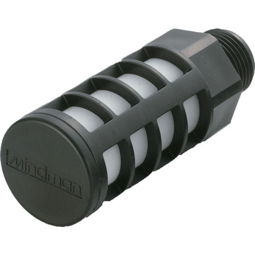 ＴＲＵＳＣＯ　サイレンサー　消音器　口径Ｒｃ３／８　＿