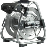 ハタヤ　ナラシマキエヤーリール　ＵＤＮ型本体（２分・３分兼用）　＿