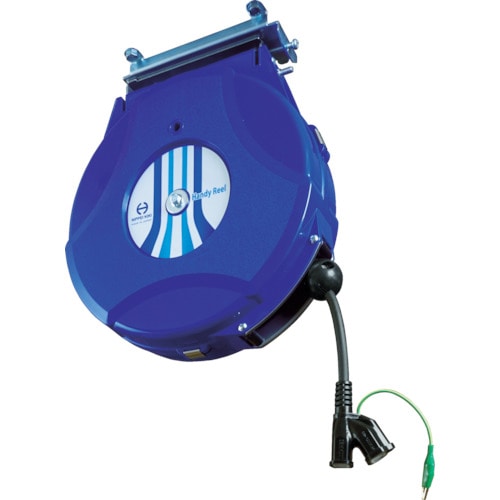 日平　リール　コンセントリール　１０Ｍ　１２５Ｖ・１０Ａ（コード引き出し時）　＿