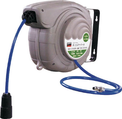 ＴＲＵＳＣＯ　オートエアーリール　Φ６．５Ｘ１０ｍｍ　１２ｍ　＿