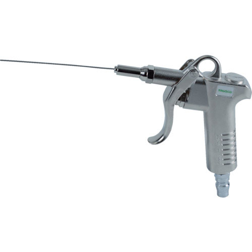 ＴＲＵＳＣＯ　エアダスター　引金式　プラグタイプ　ニードルノズル　＿